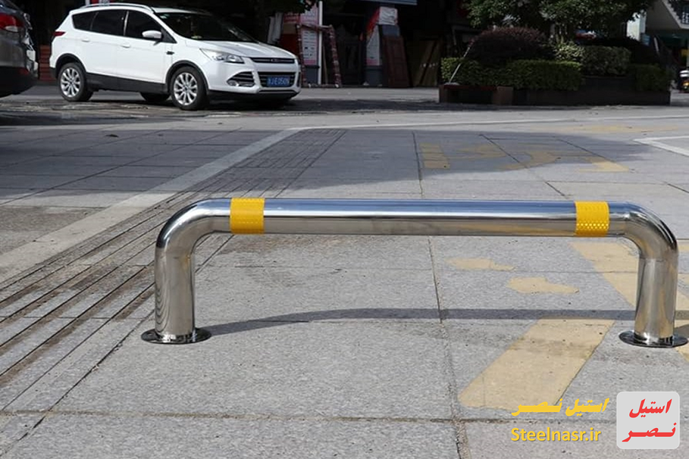 حفاظ استیل پارکینگ در تهران