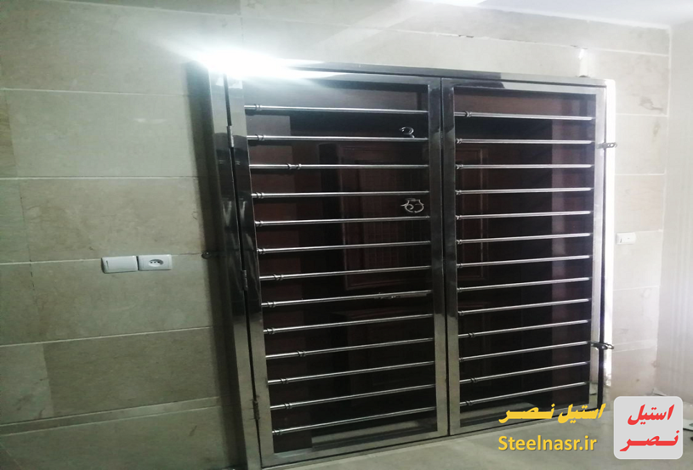 حفاظ درب آپارتمان برگزیده