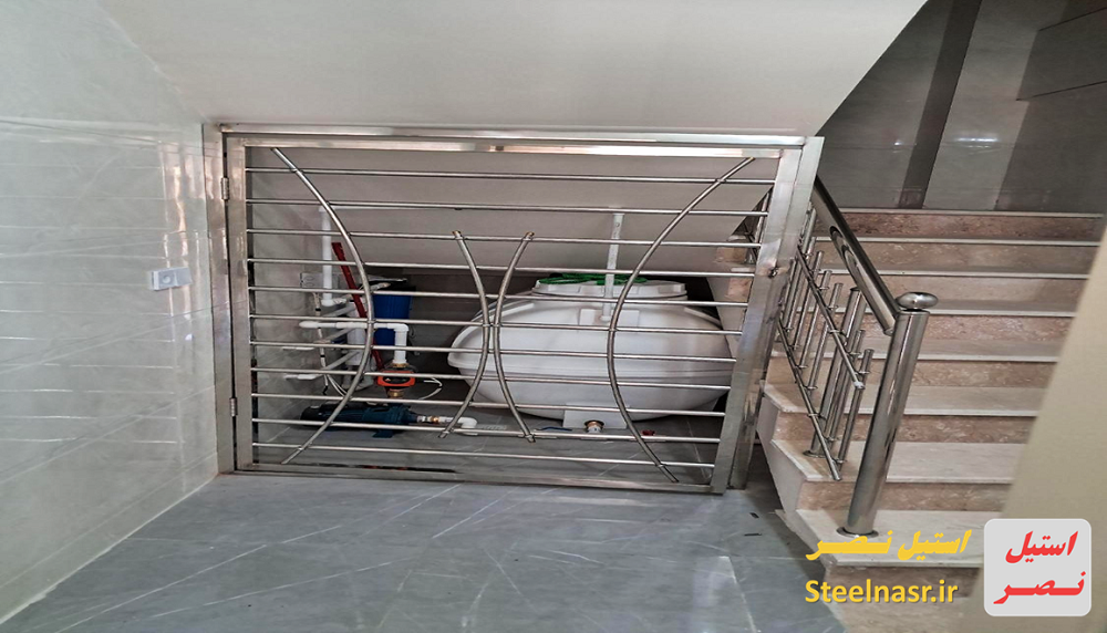 فروش حفاظ درب آپارتمان