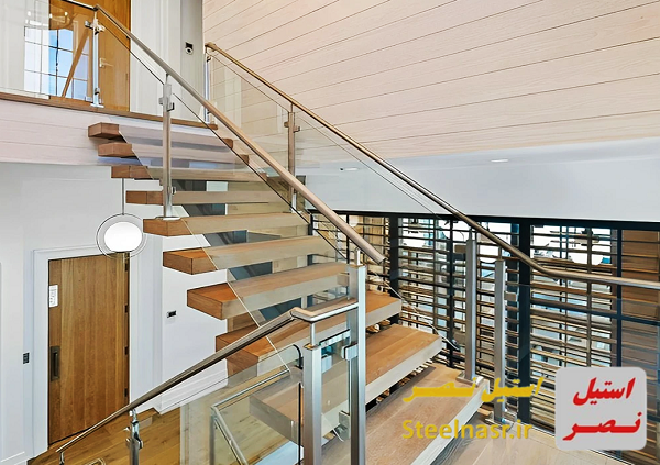 عرضه نرده های استیل تهران عرضه نرده های استیل تهران