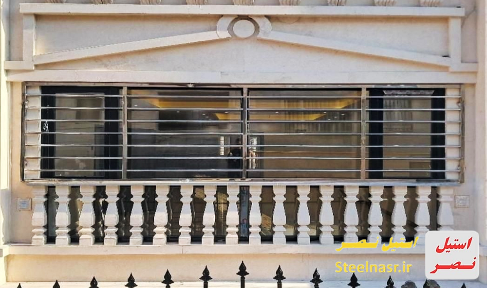 تعمیر حفاظ استیل در کرج