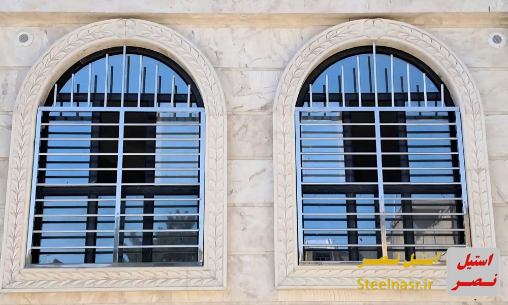 تعمیر حفاظ های استیل در ایران