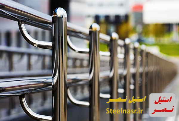 تعمیر نرده استیل تعمیر نرده استیل