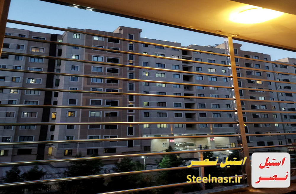 تعمیر حفاظ استیل در تهرانسر