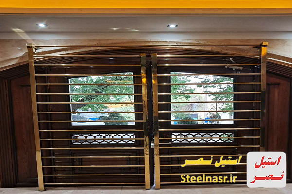 تعمیر حفاظ استیل در کامرانیه تعمیر حفاظ استیل در کامرانیه