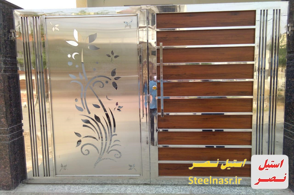 تعمیر درب استیل در شهریار