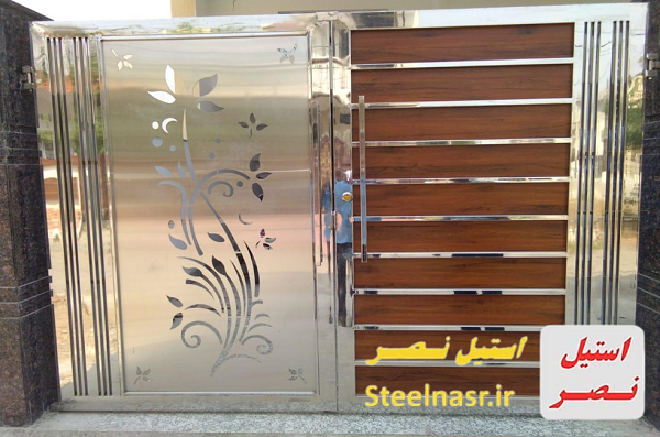 تعمیر درب های استیل در شهریار