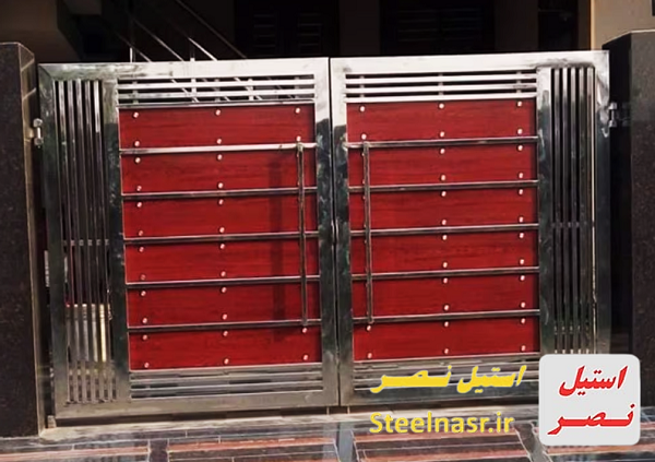 تعمیر درب های استیل در صادقیه