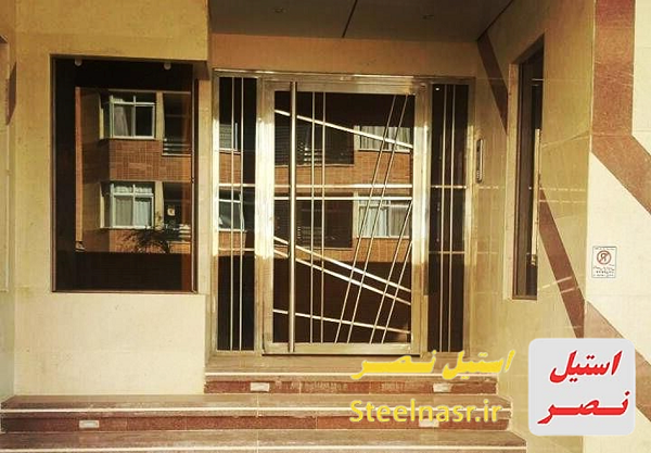 تعمیر درب های استیل در لواسان