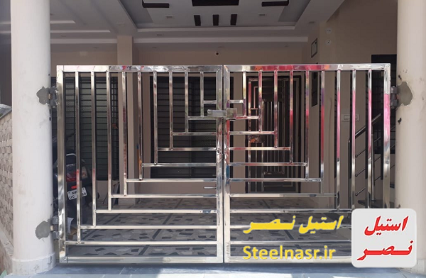 تعمیر درب های استیل در گیشا تعمیر درب های استیل در گیشا