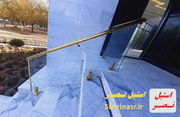 تعمیر نرده های استیل در کمالشهر