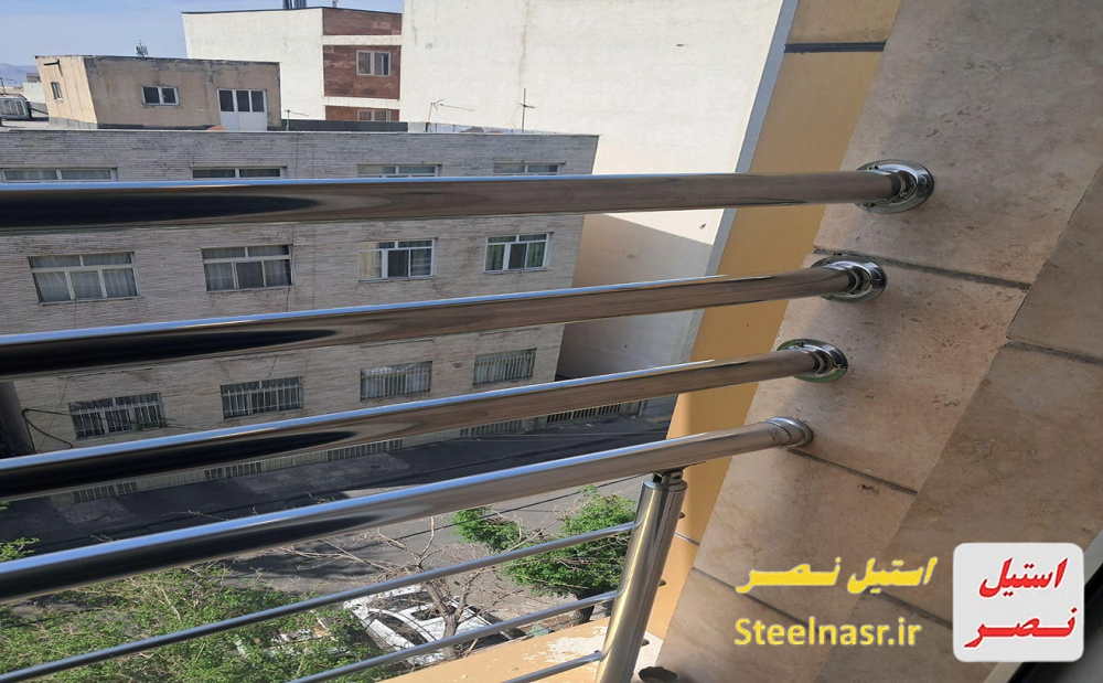 تعمیر حفاظ استیل در زعفرانیه