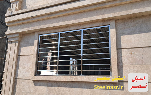 تعمیر حفاظ های استیل در گرمدره