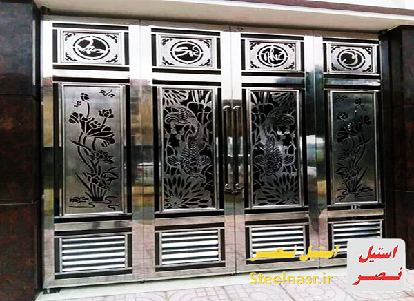 تعمیر درب های استیل در افسریه