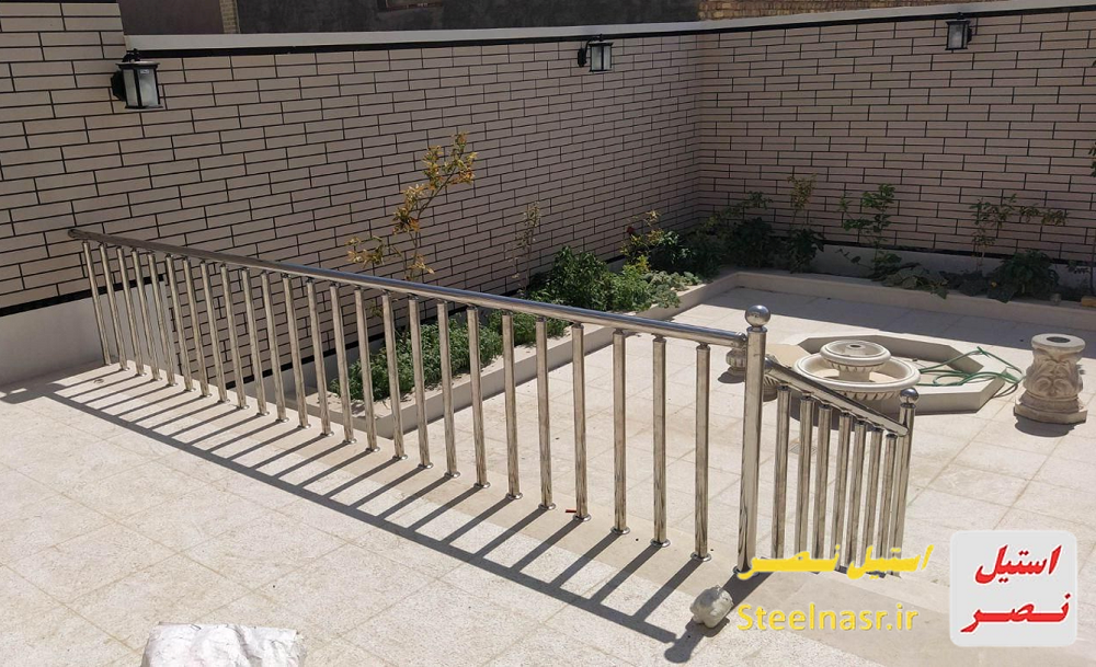 تعمیر نرده استیل در قیطریه