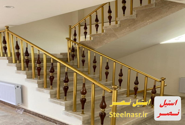 تعمیر نرده های استیل در شهران