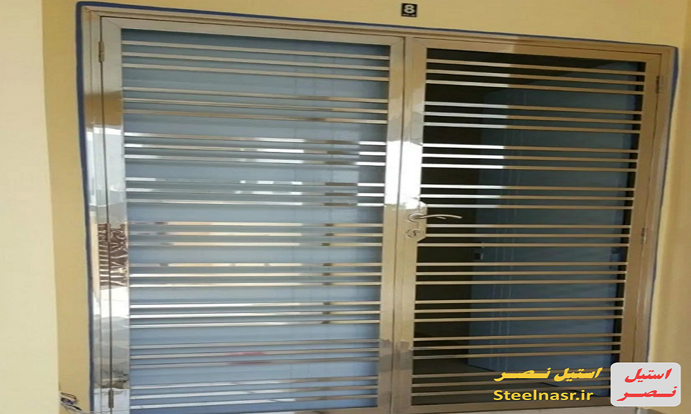 تعمیر درب های استیل در تهران