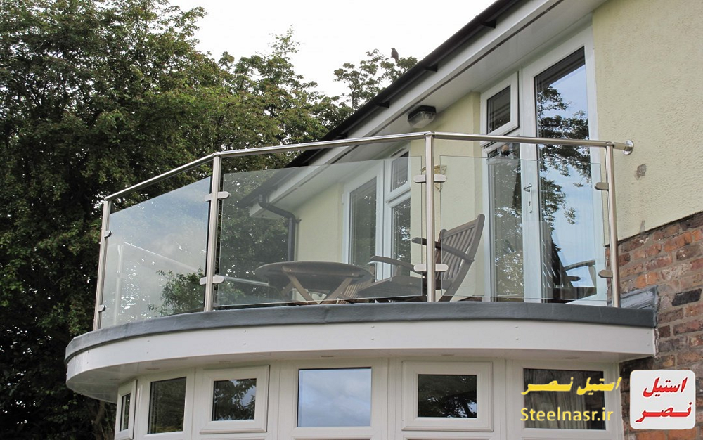 تعمیر نرده استیل در چیتگر