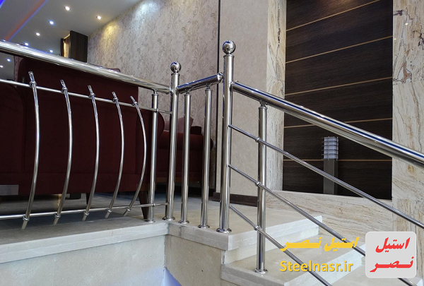 تعمیر نرده های استیل در اندیشه