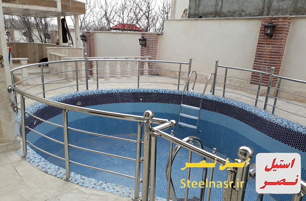 تعمیر نرده های استیل در تجریش تعمیر نرده های استیل در تجریش