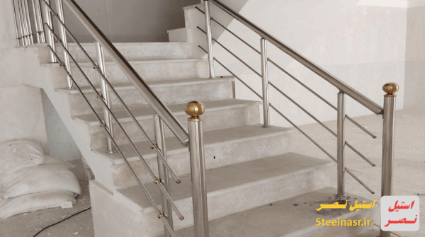 نحوه محاسبه قیمت نرده استیل