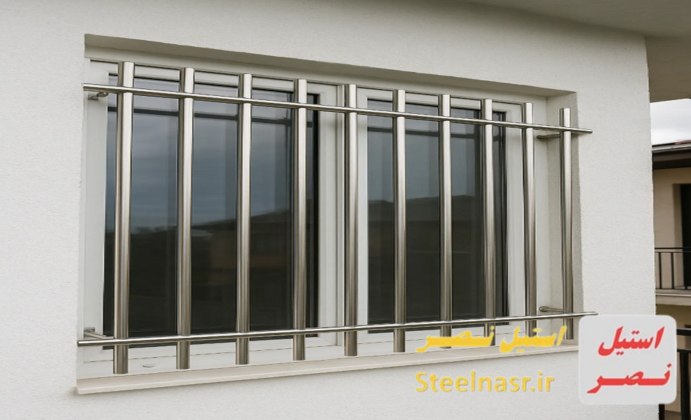 تعمیر حفاظ استیل در ولنجک