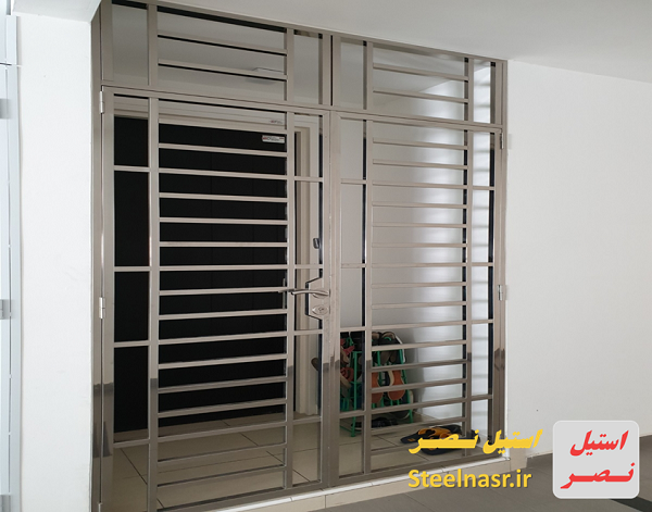 تعمیر حفاظ استیل در سعادت آباد تعمیر حفاظ استیل در سعادت آباد