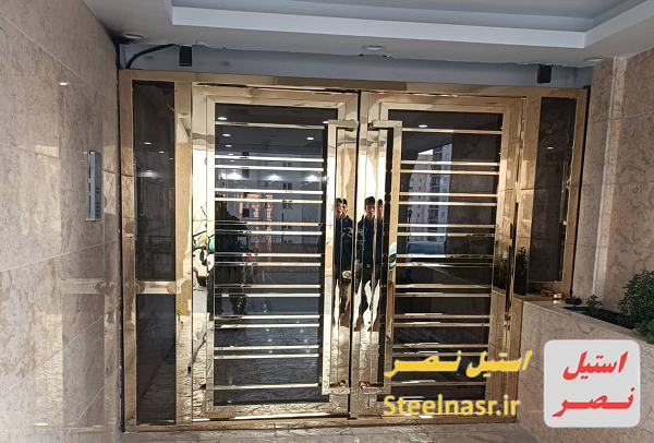 تعمیر درب های استیل در مهریلا تعمیر درب های استیل در مهریلا