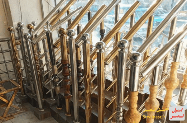 تعمیر نرده استیل در فردیس تعمیر نرده استیل در فردیس