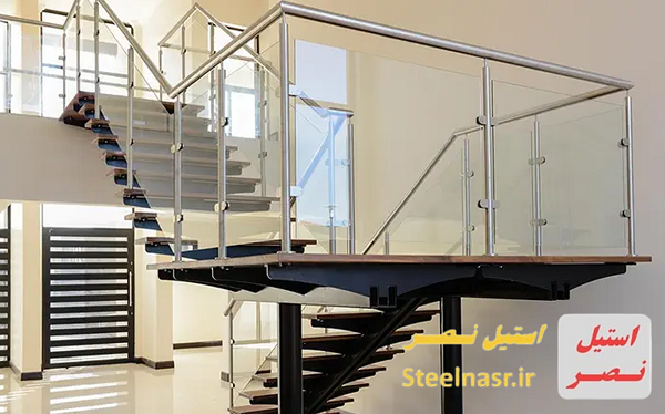 تعمیر نرده های استیل در افسریه تعمیر نرده های استیل در افسریه