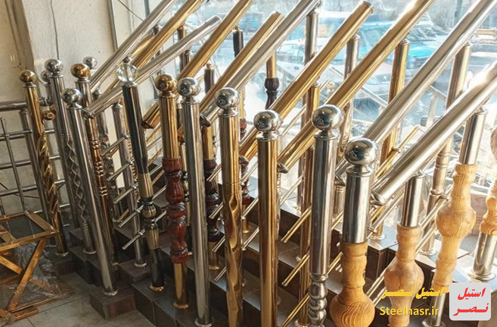 تعمیر نرده های استیل در فردیس