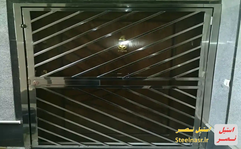 حفاظ ضد سرقت درب واحد