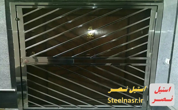 حفاظ های ضد سرقت درب واحد