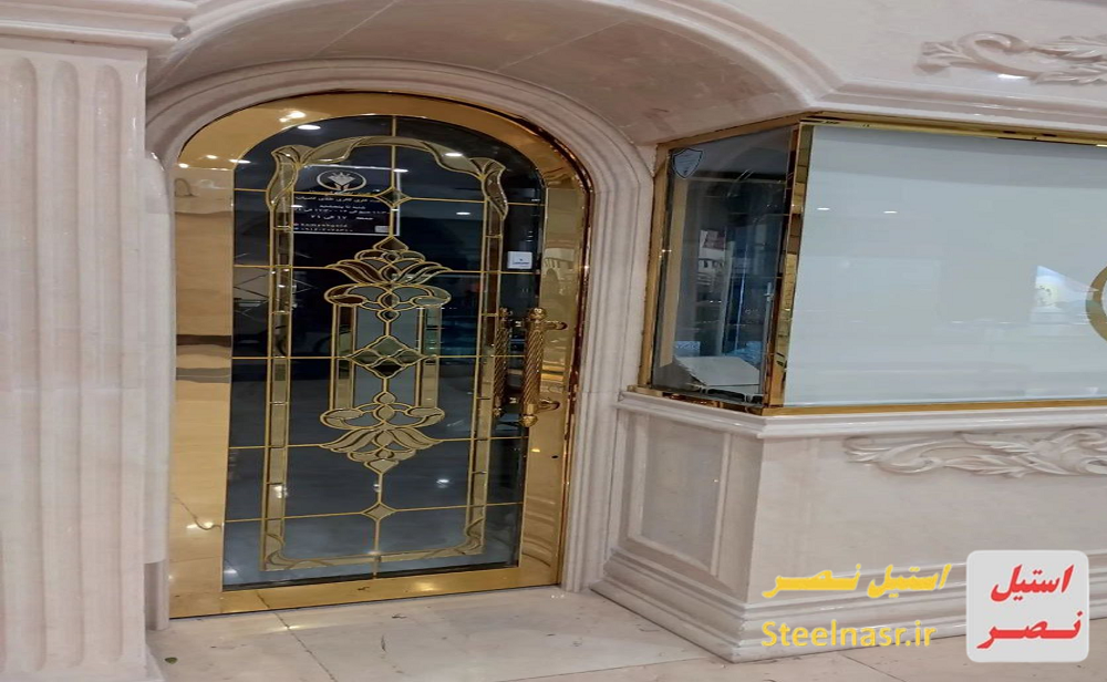 تعمیر درب استیل در ورامین