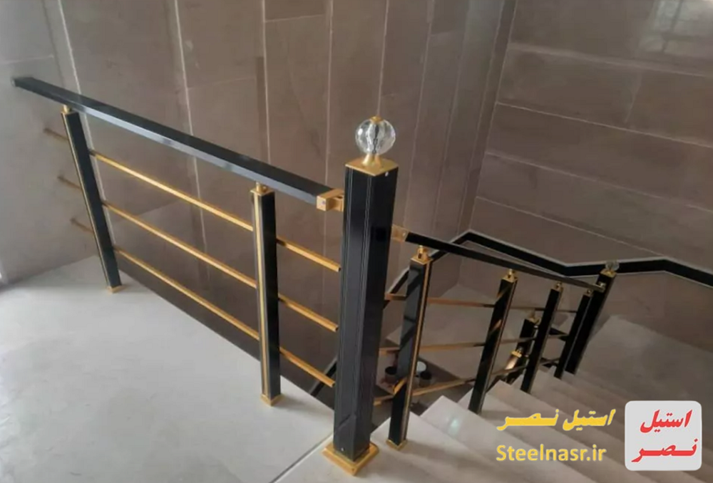 تعمیر نرده استیل در کامرانیه