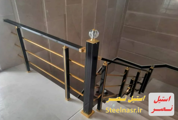 تعمیر نرده های استیل در کامرانیه