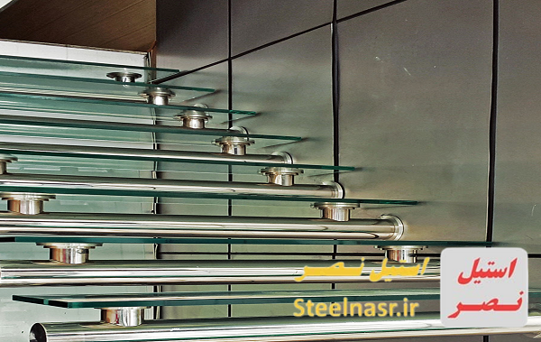 تعمیر پله های استیل در ملارد