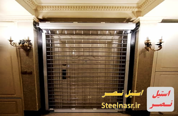 حفاظ های (گارد) درب آپارتمانی حفاظ های (گارد) درب آپارتمانی