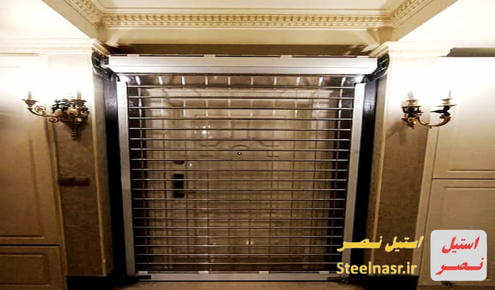 حفاظ (گارد) درب آپارتمانی