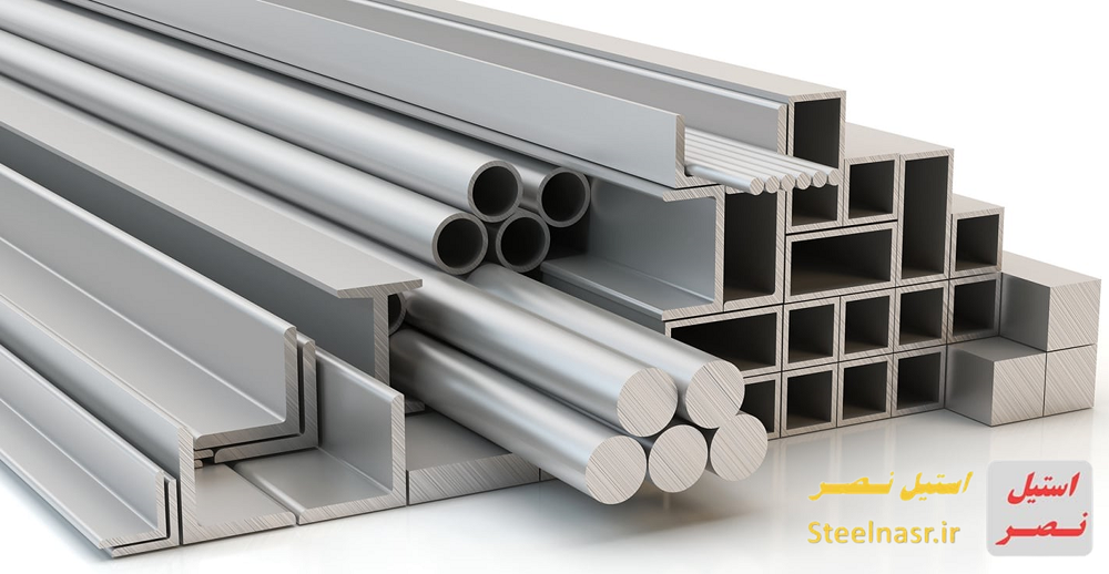 قیمت هر متر حفاظ استیل