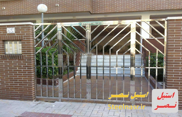 بهترین درب های استیل برای آپارتمان بهترین درب های استیل برای آپارتمان
