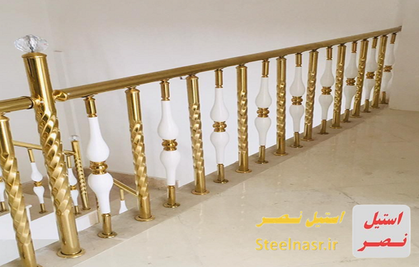 نرده های استیل کلاسیک نرده های استیل کلاسیک