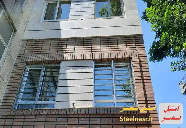 اجرای حفاظ های استیل