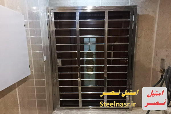 حفاظ های استیل شیک حفاظ های استیل شیک