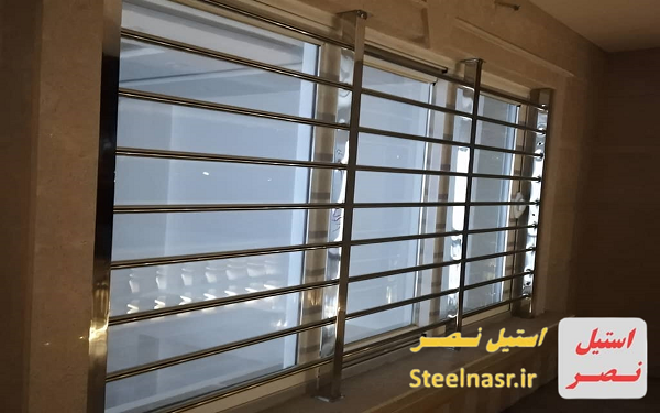 قیمت حفاظ های استیل پنجره قیمت حفاظ های استیل پنجره