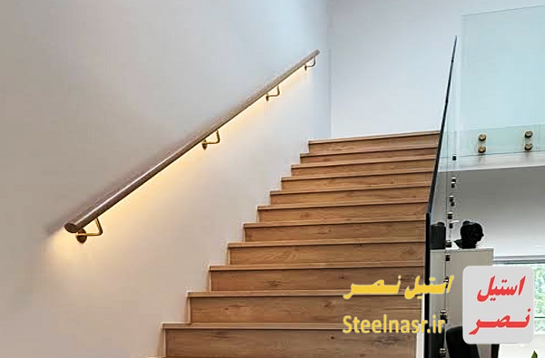 هندریل پروفیل 304 استیل