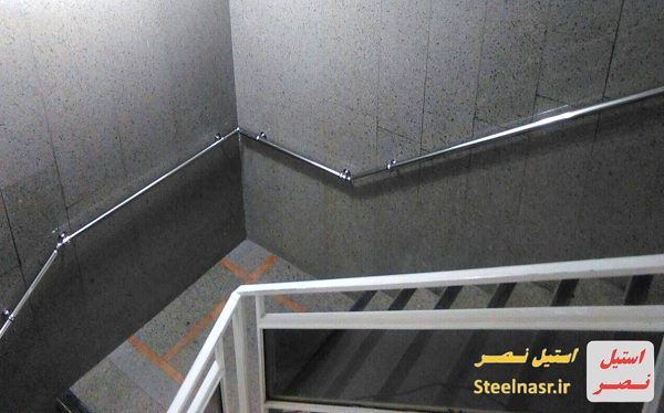 هندریل های استیل نصر