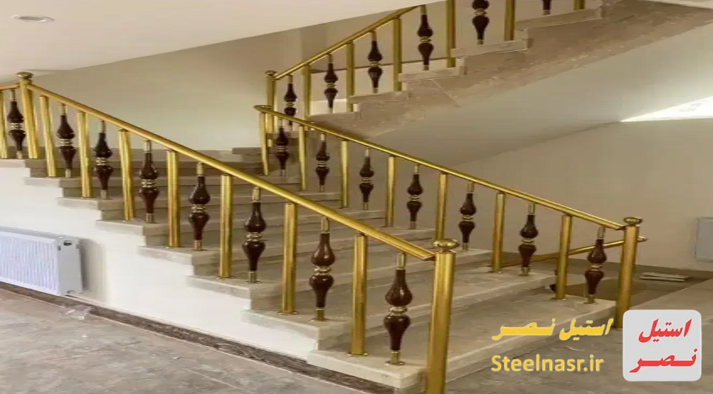 تعریف نرده استیل