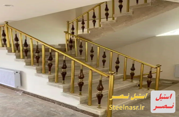 تعریف نرده های استیل تعریف نرده های استیل