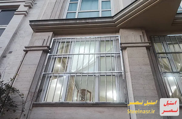حفاظ های استیل آپارتمان در تهران حفاظ های استیل آپارتمان در تهران